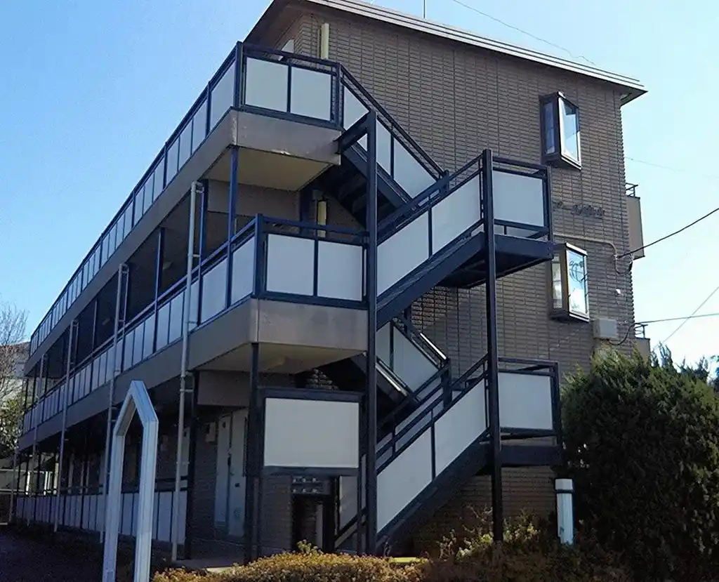 エスポアール中山 外観