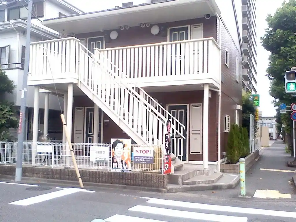 マリーゴールド 外観