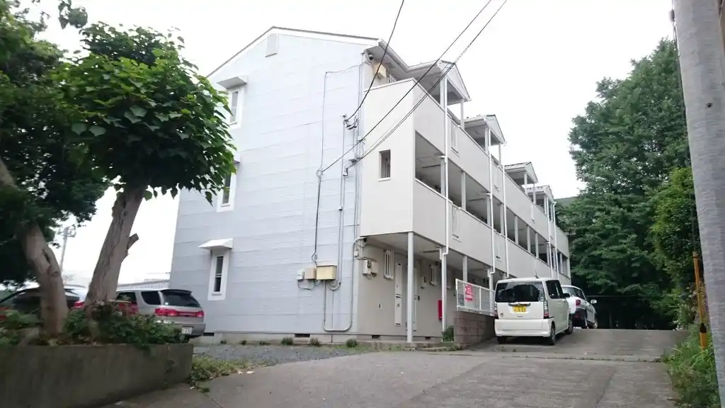 ビレッジヒル松山 外観