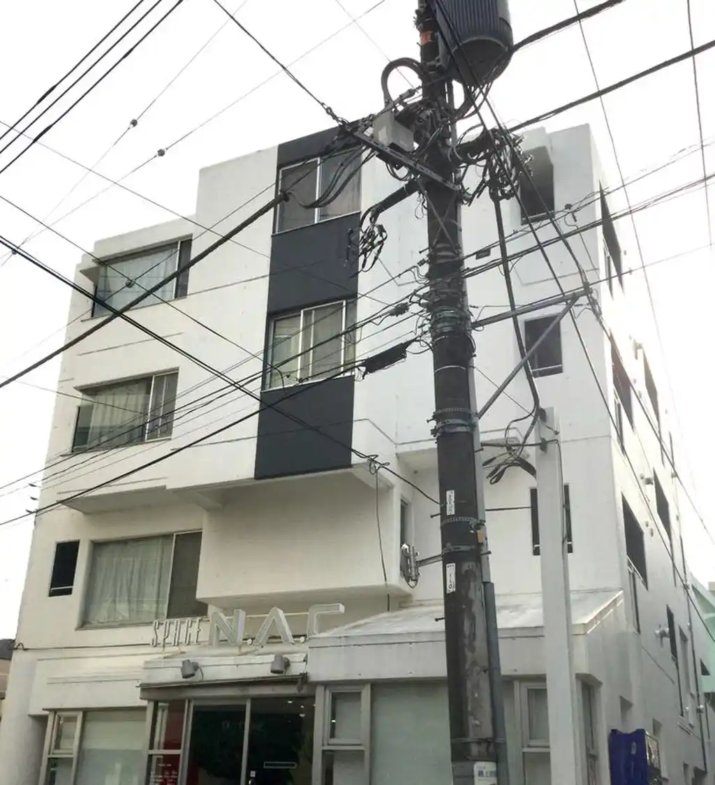 西荻窪ハイツ 外観