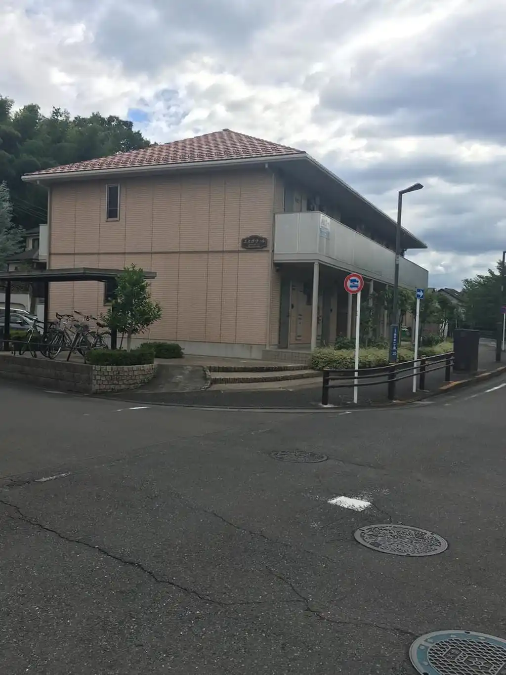 エスポワール 外観