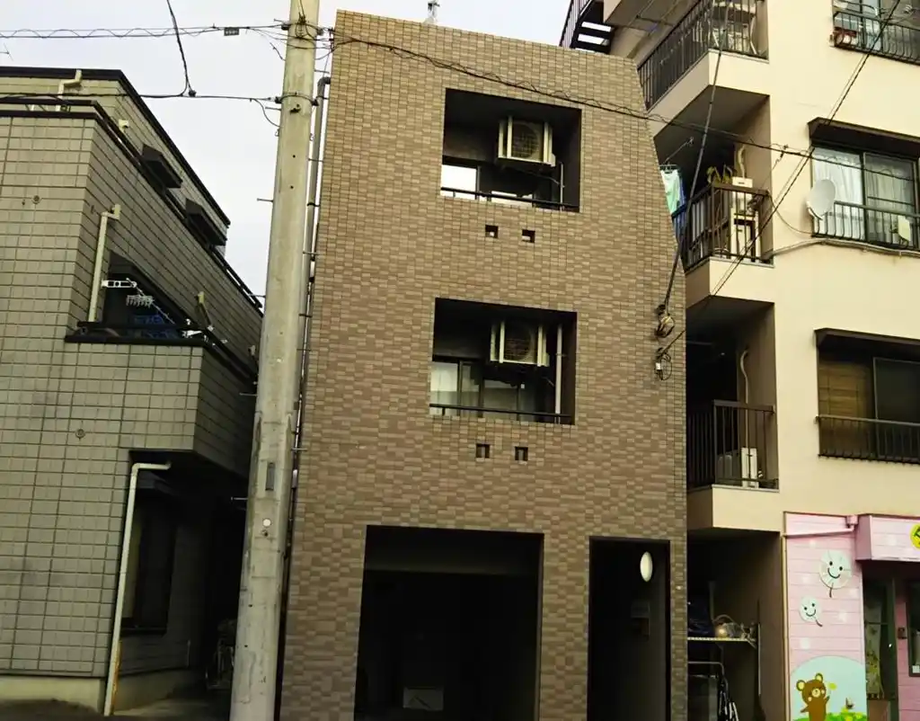 アイビス立川 外観