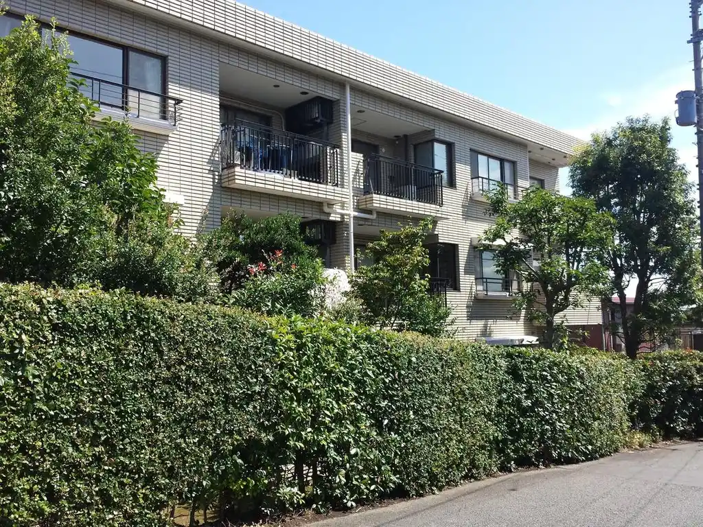 グランフォルム玉川学園 外観