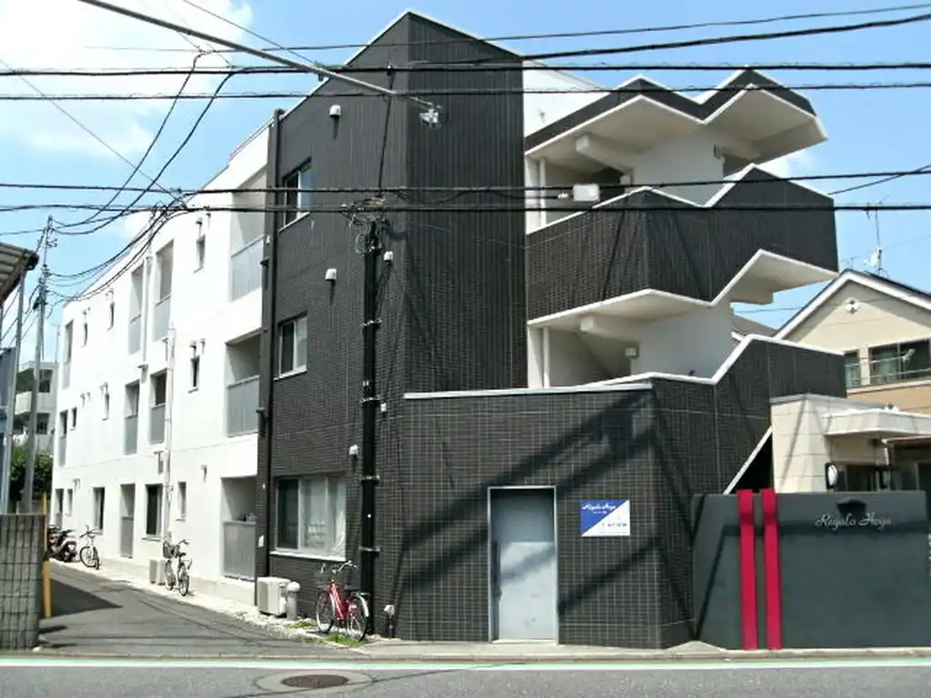 レガーロ保谷 外観