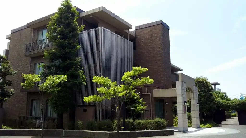 イディオスあざみ野K棟 外観