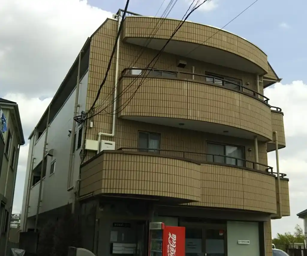 ウィング90 外観