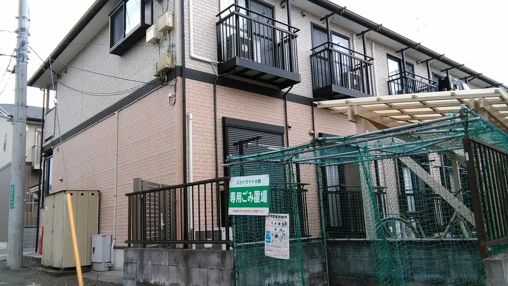 スカイライト大野3 外観