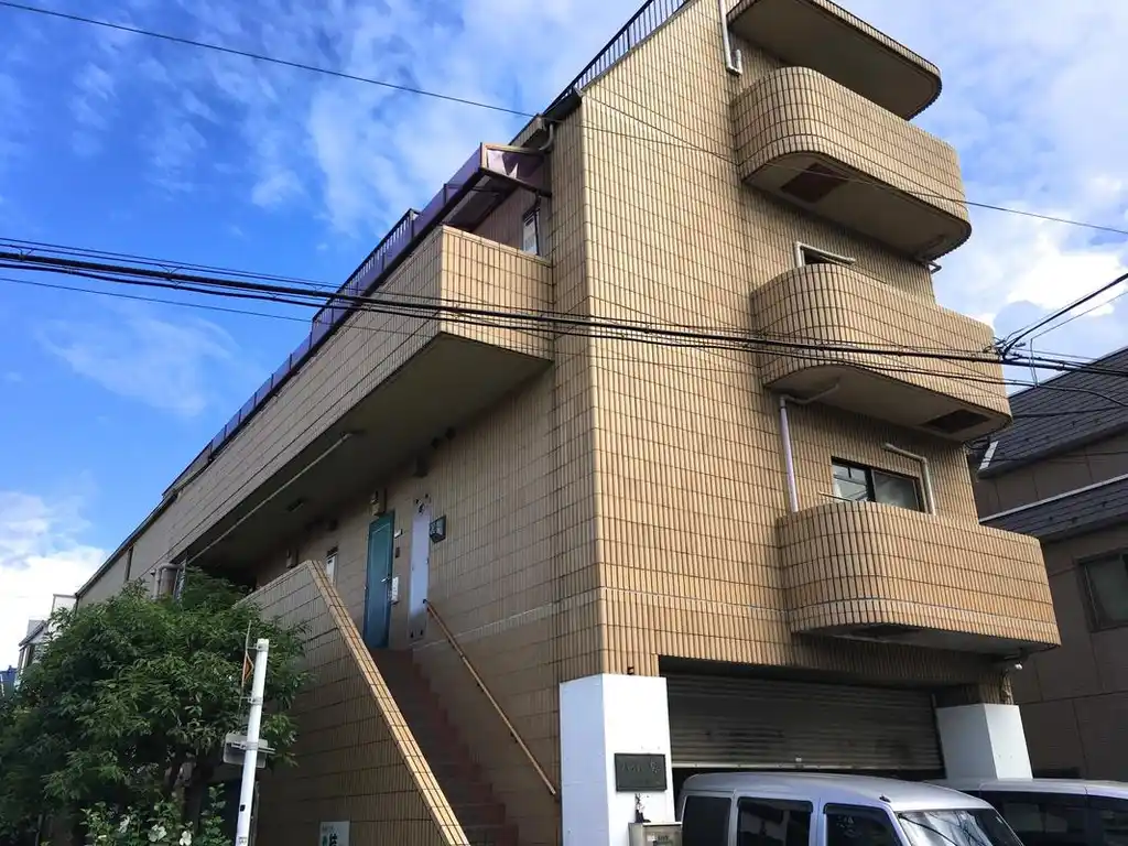 ハイム勢ん 外観