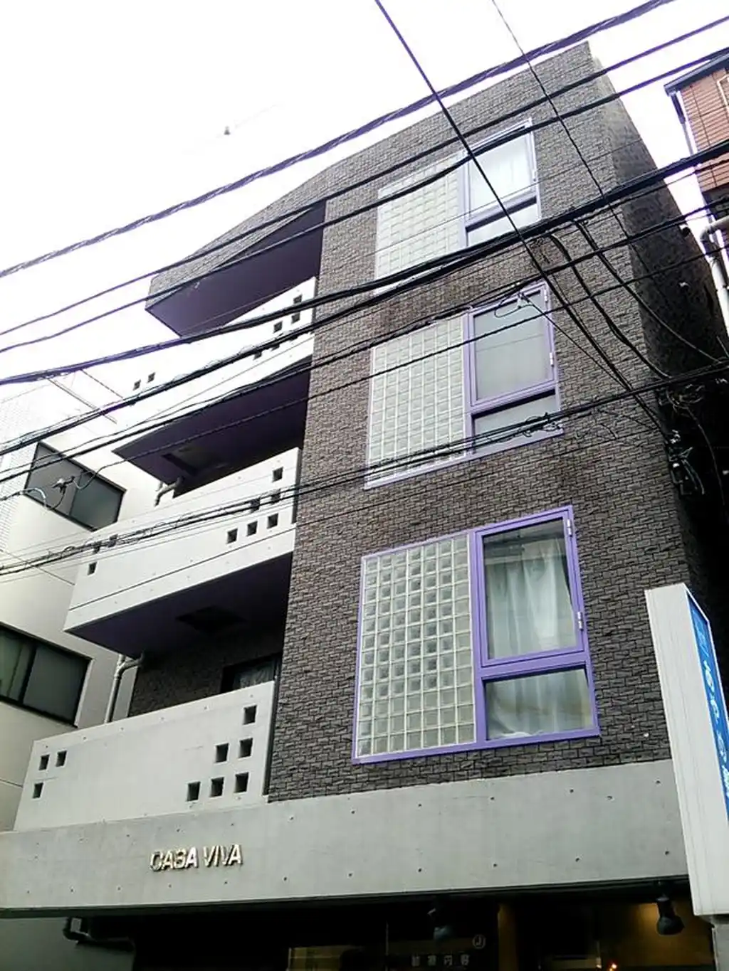 カーサビバ 外観