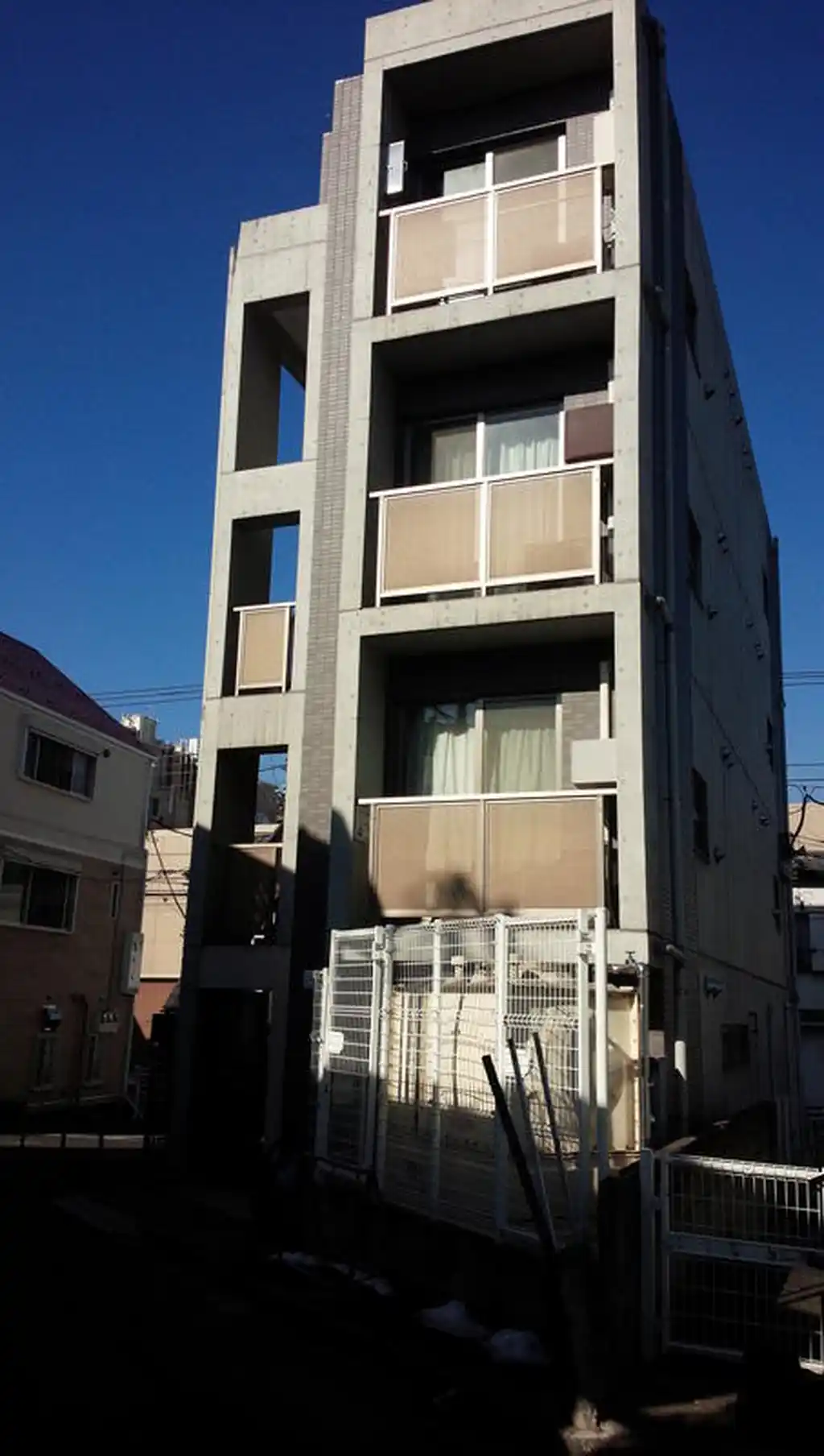 クノス久我山 外観