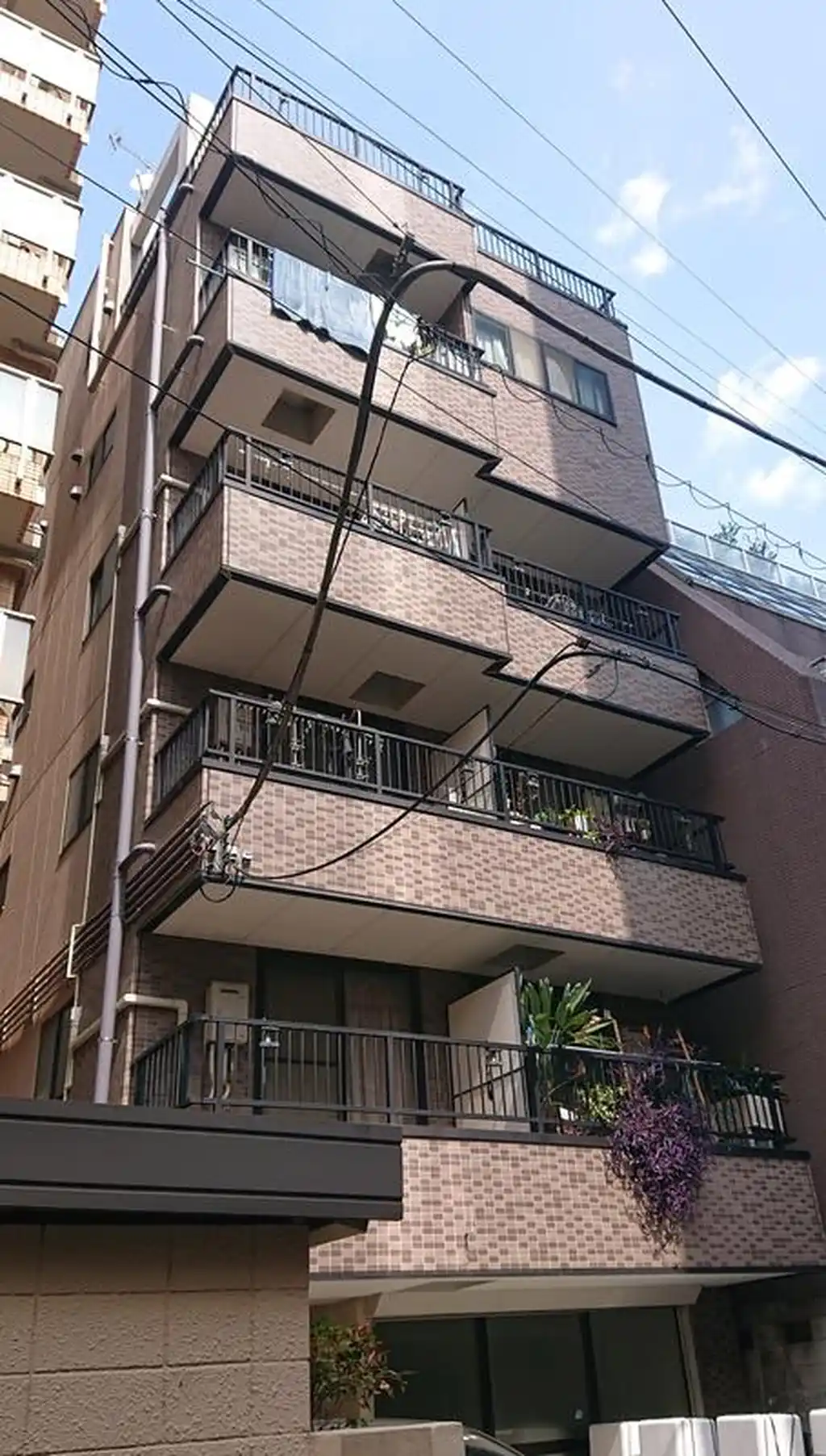 セヒーロ青木 外観