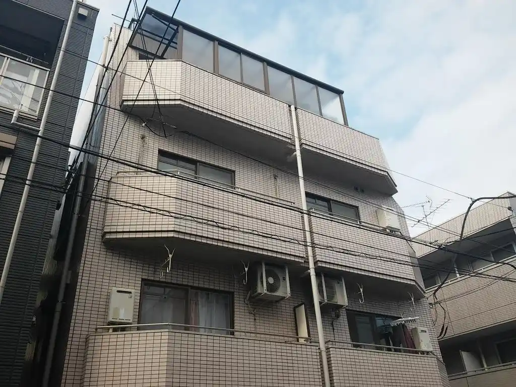 リバティライフ 外観
