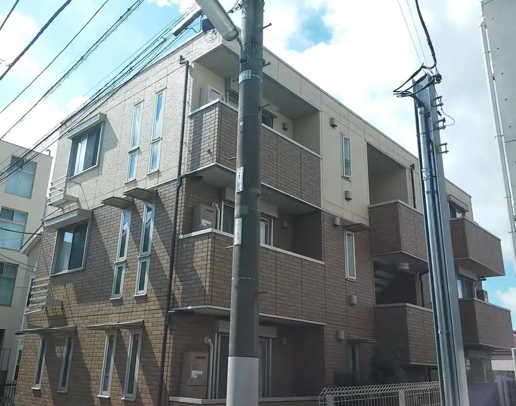 ヴァルト下北沢 外観