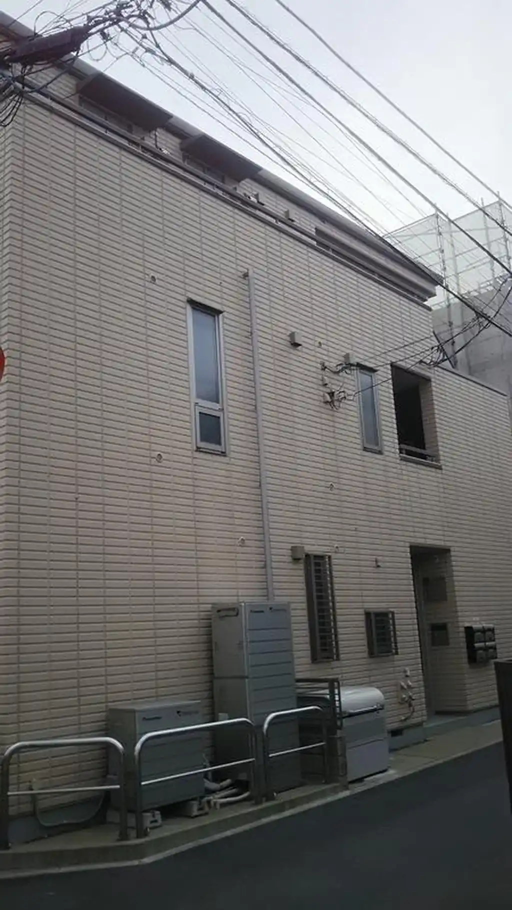 ソレイユ 外観