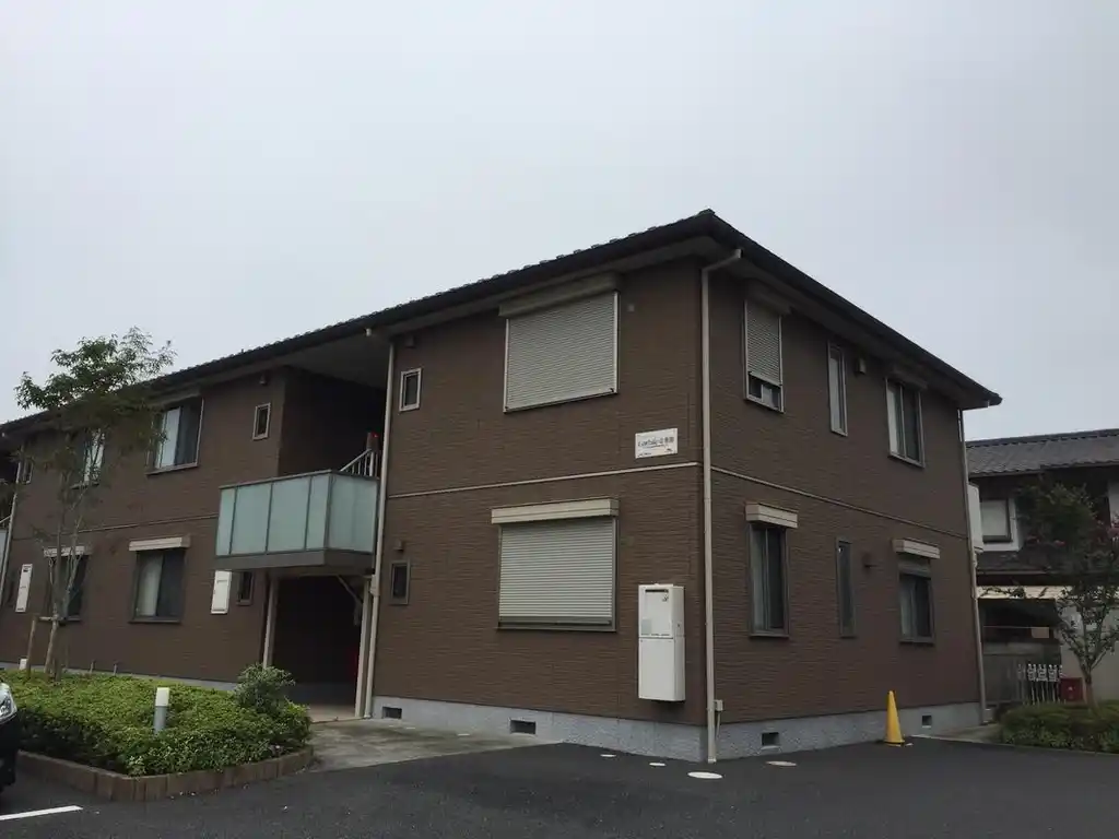 CORTILE 壱番館 外観