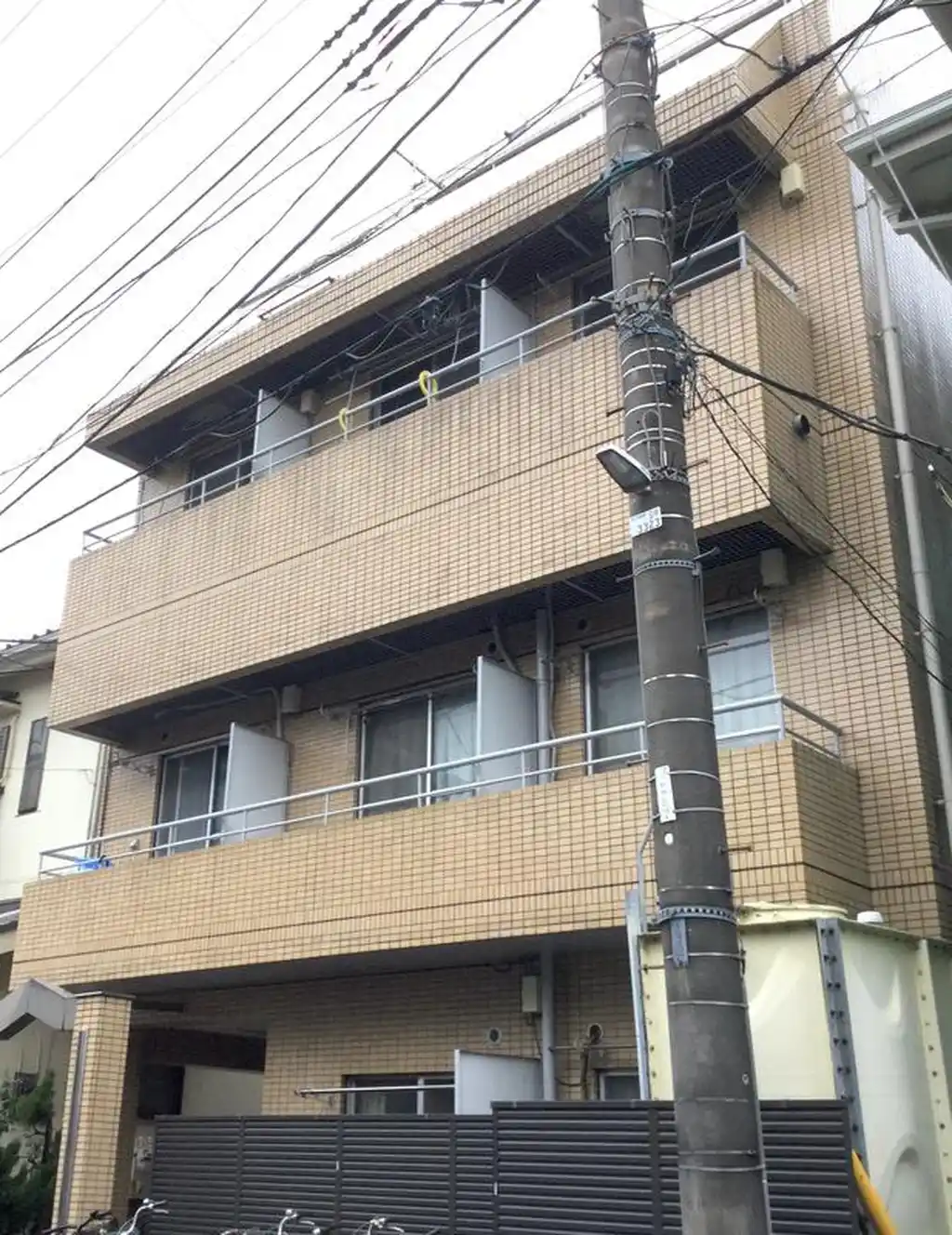 ジュネスエトワール 外観