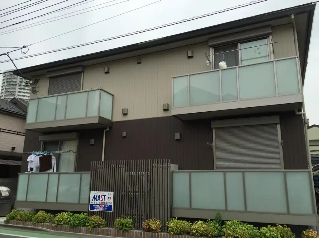 カーサレジオ 外観