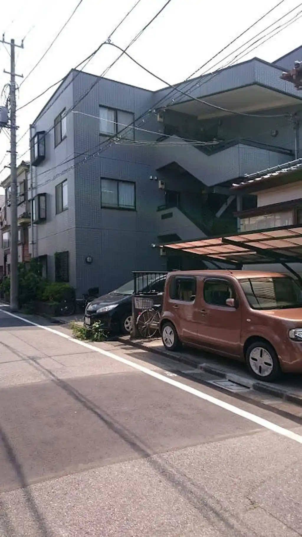 メゾン・ド・グルッテ 外観