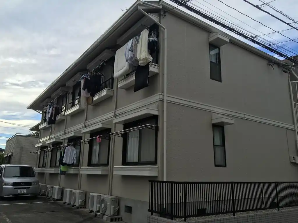 ガーデンハウス本八幡 外観