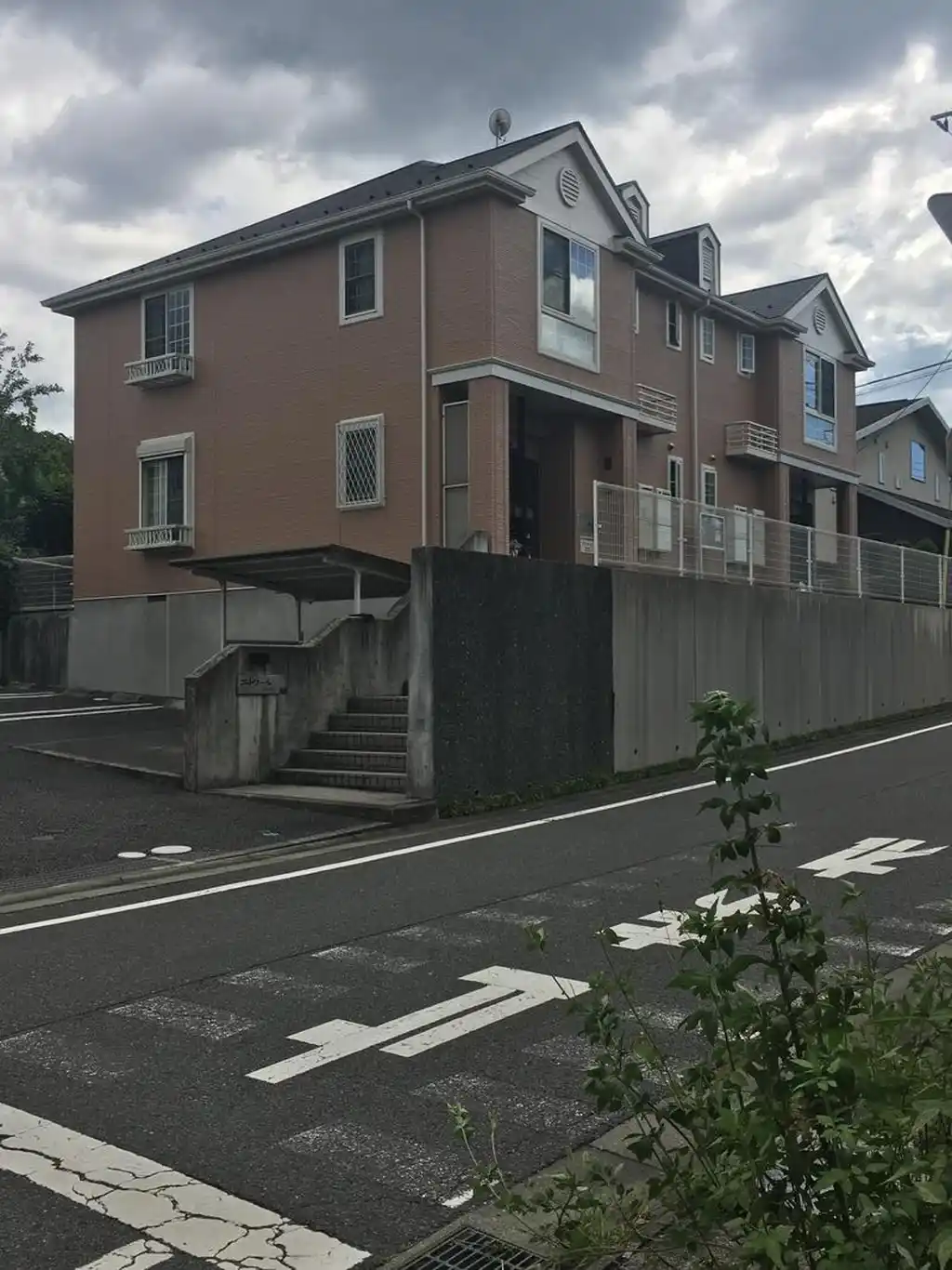 エトワール 外観