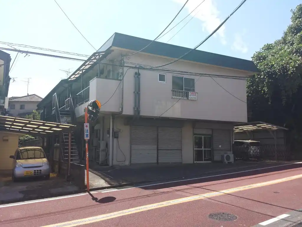 コーポむらや 外観