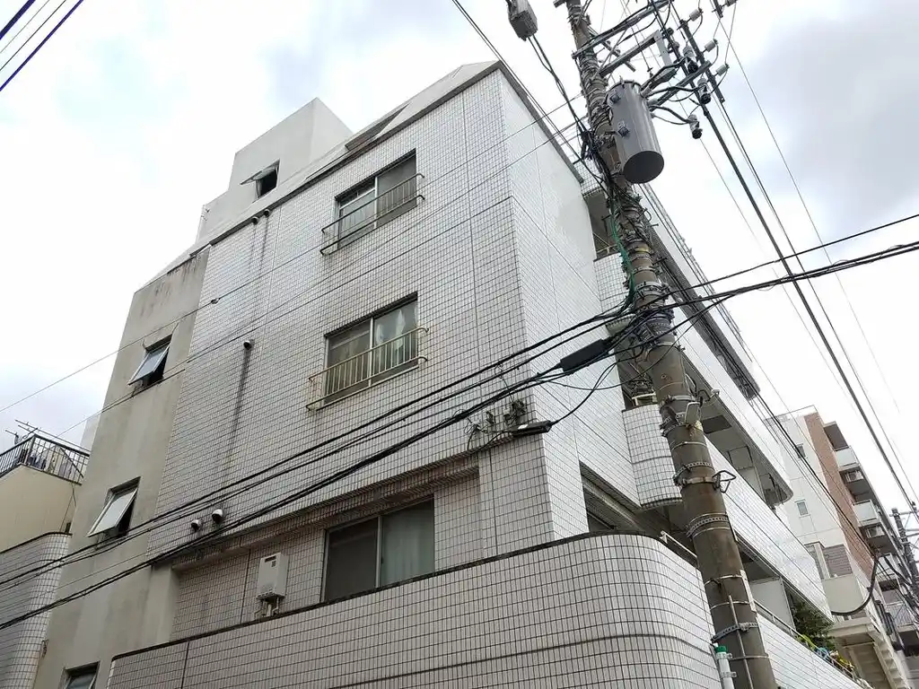 米田ビル 外観