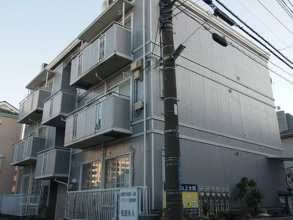 ビラージュ上大岡 外観