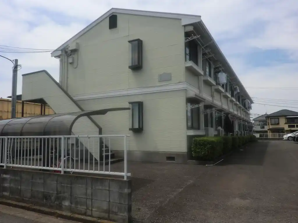 ヴェルディ湘南台 外観