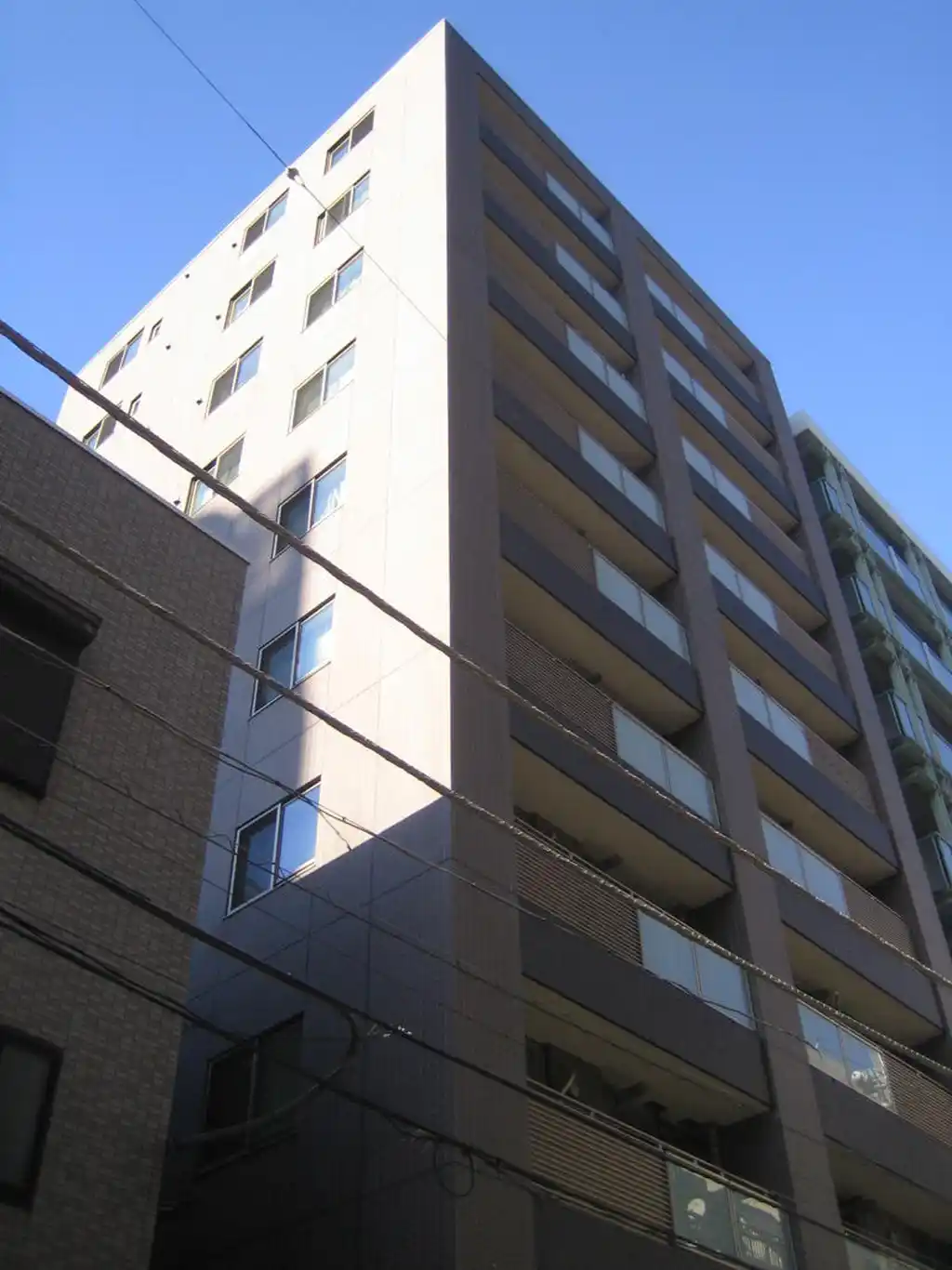 CONOE銀座イースト 外観