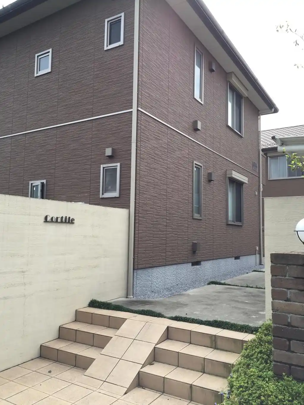 CORTILE弐番館 外観