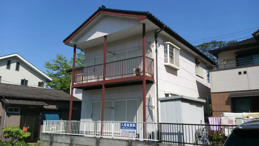 シャンボール武蔵浦和 外観