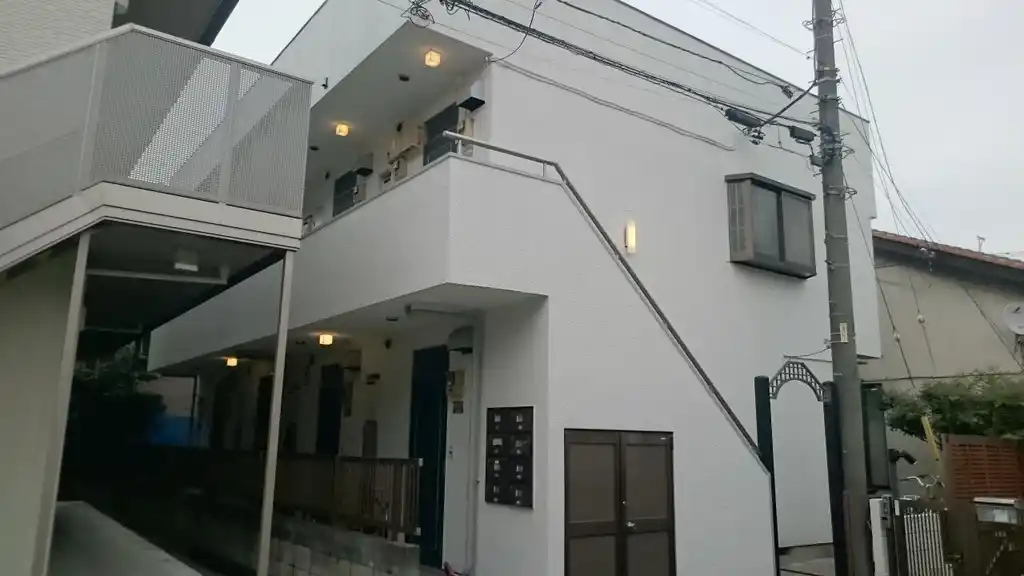 アイリス西川口 外観