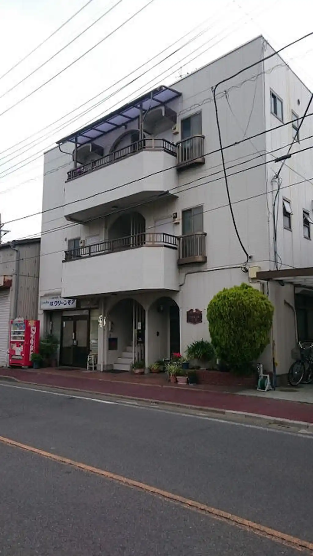 ルミエールエジマ 外観