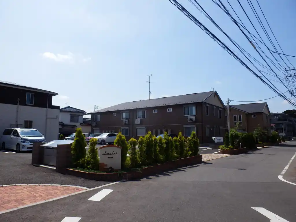 サンリット 外観