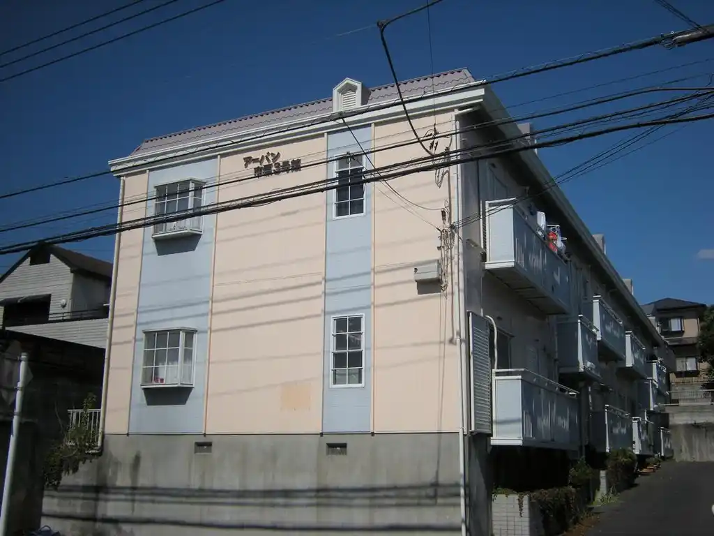 アーバン市原3号館 外観