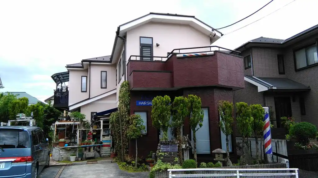 フォルザ 外観