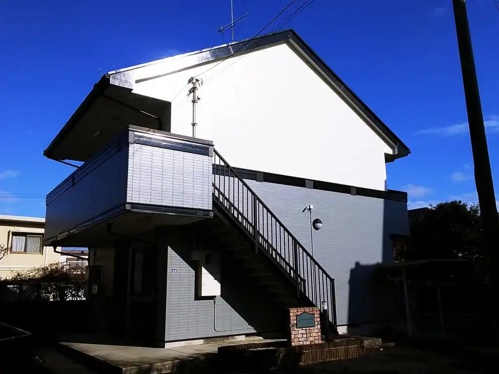 カリーノフォンターナ 外観