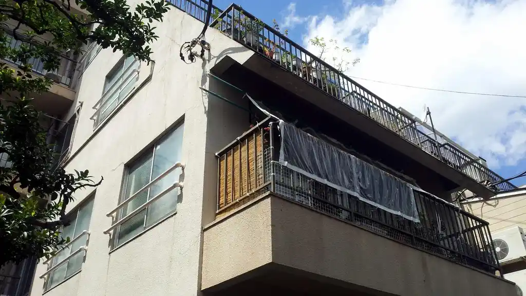 ビラロータス 外観