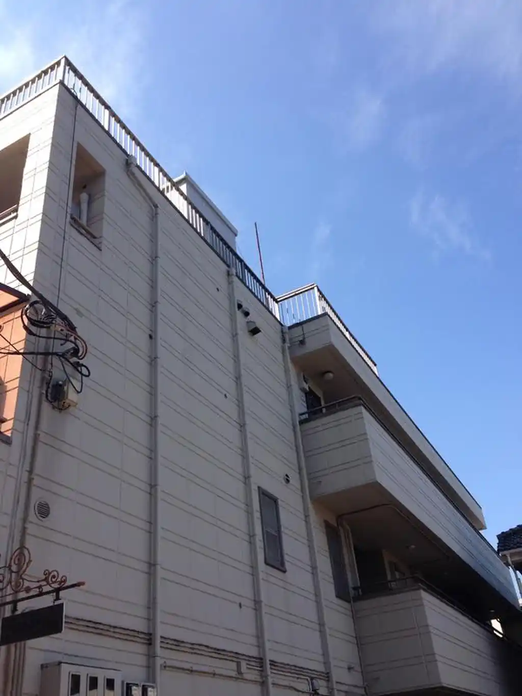 ファインワイズ 外観