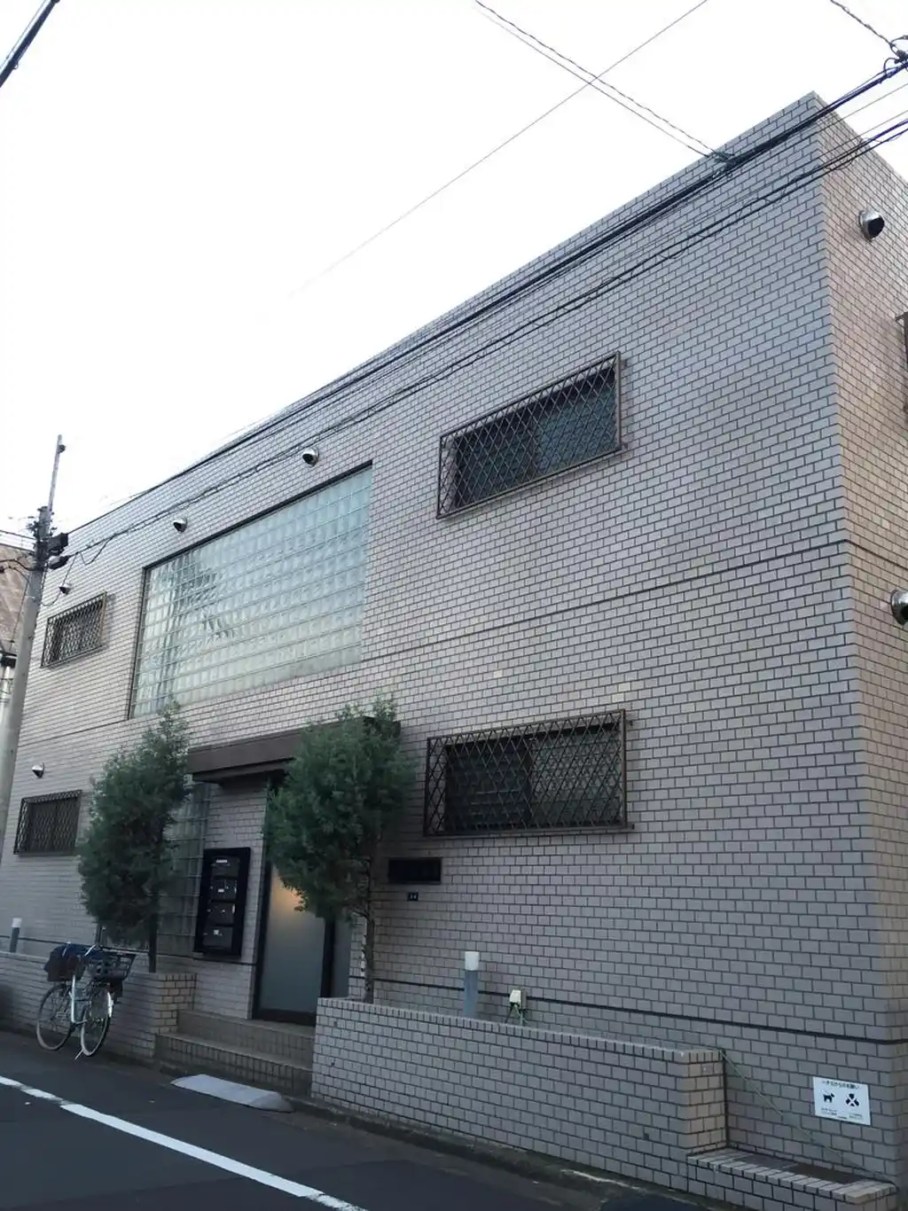 フィールドアーク松濤 外観