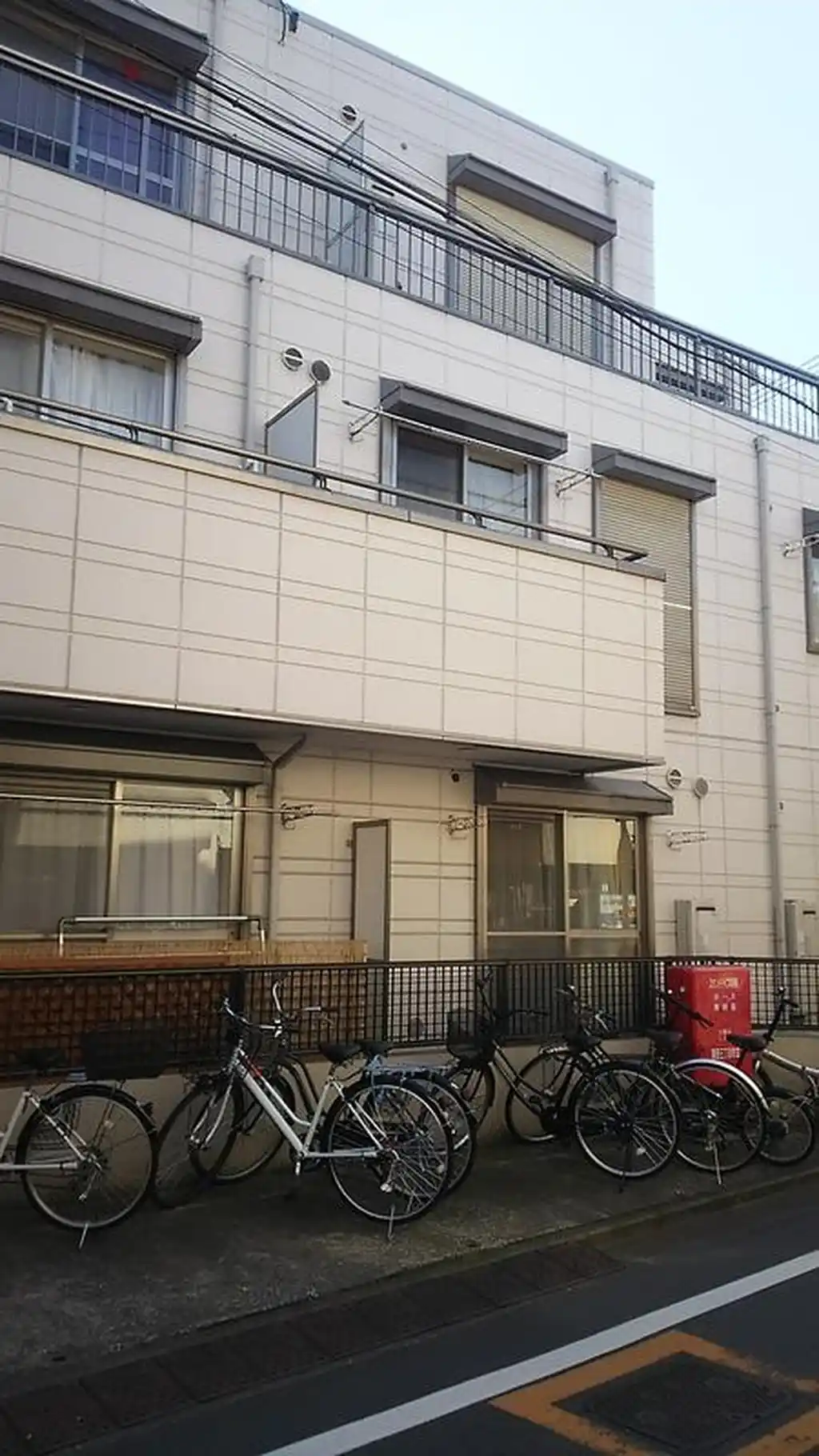 アーカス 外観