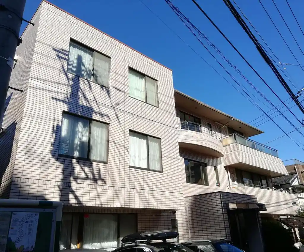 エジンバラ 外観