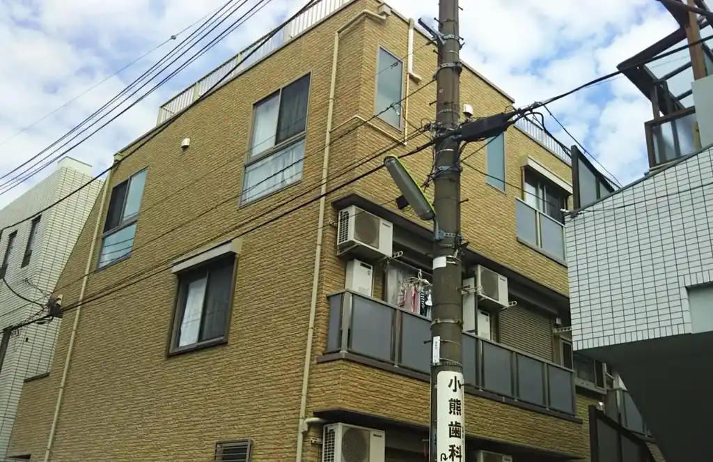 セレッソ千歳船橋 外観