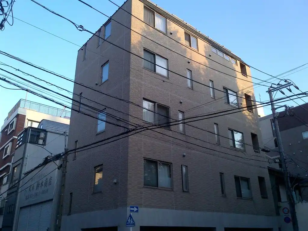 ハウスーK 外観