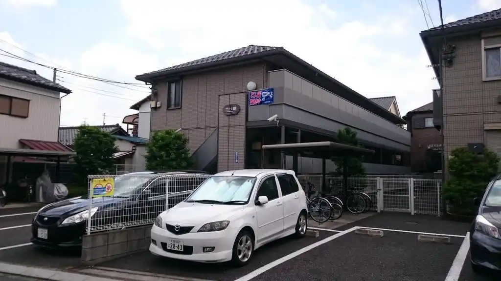プランドール南浦和 外観