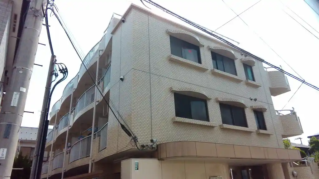 ウィーンレジデンス 外観