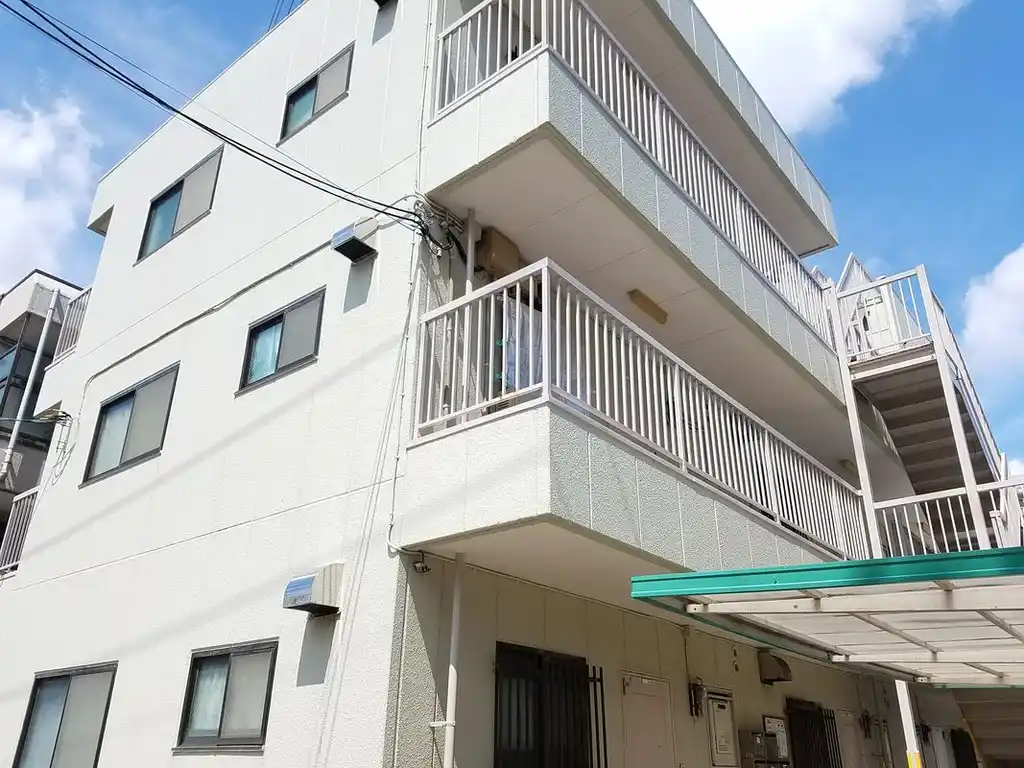 コーポ光恵 外観