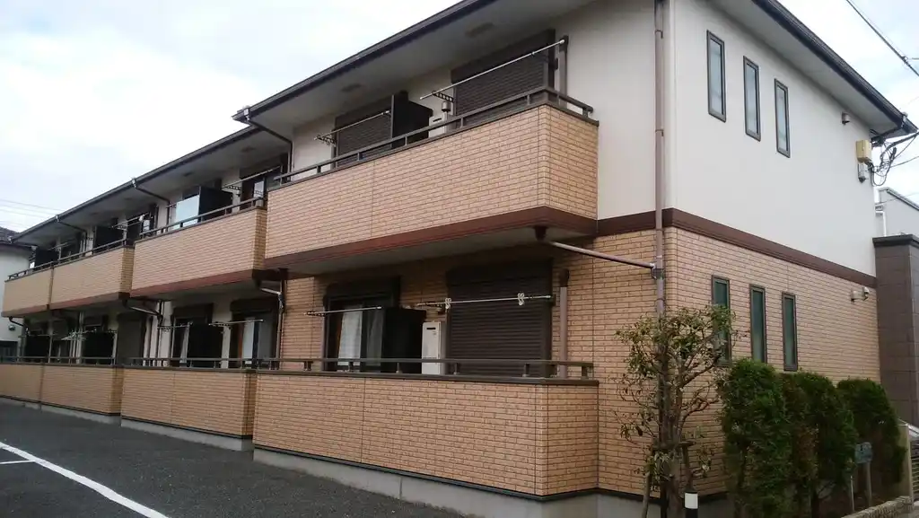 ベルモント 外観