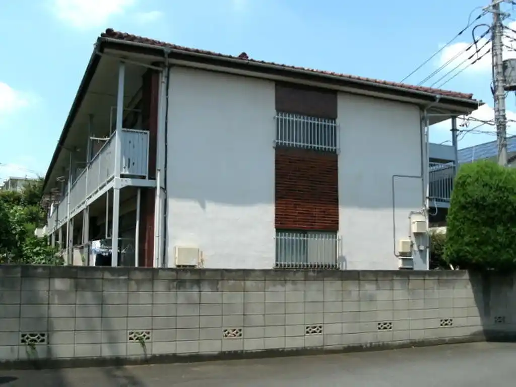 野口ハイツ 外観
