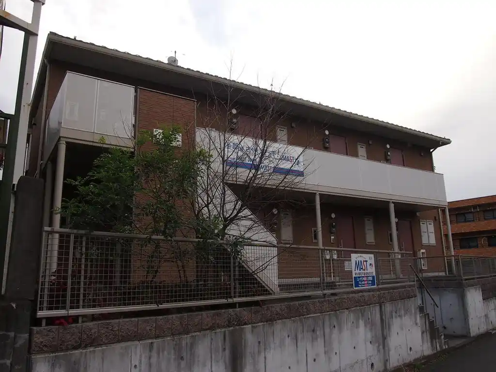 サンブリッジ 外観